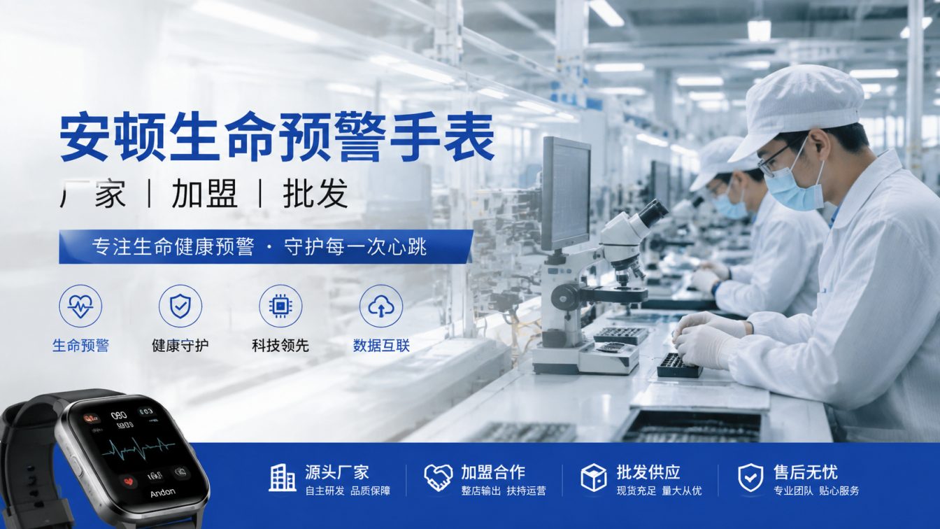 四方台区安顿手表，提前守护生命